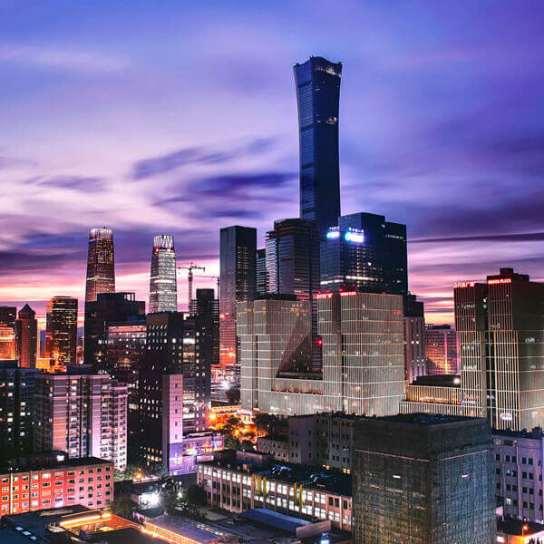 Van Gogh Exhibit Beijing