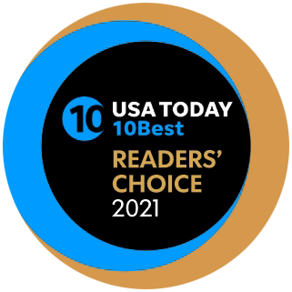 usa today 10 best readers choice 2021